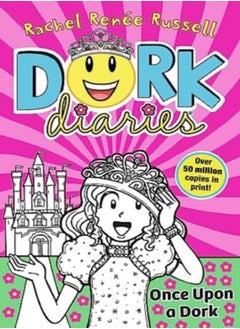 Buy Dork Diaries: Once Upon a Dork in UAE