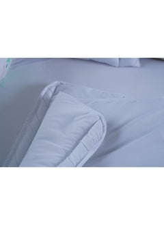 اشتري Room Essential Baby Duvet White 110x125cm في الامارات