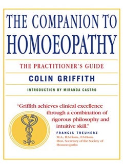 Buy Companion to Homeopathy in UAE