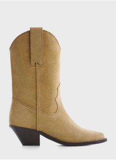 Buy Nina Ankle Boots in Saudi Arabia