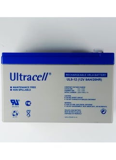 Buy ULTRACELL  Battery - 12V /9A in Egypt