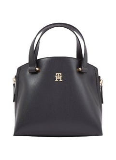 Buy Women's Th Modern Small Tote, Black - faux leather in Saudi Arabia