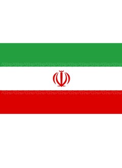 Buy IRAN Flag National Day Durable Long Lasting For Outdoor And Indoor Use For Building Home And Car Decoration 150X90CM in UAE