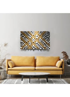 Buy Oversized Wooden Wall Decor By Woodeometry in Egypt