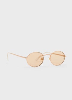 Buy Tasha Metal Round Sunglasses in UAE