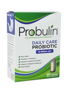 Buy DAILY CARE PROBIOTIC CAP 30S in UAE