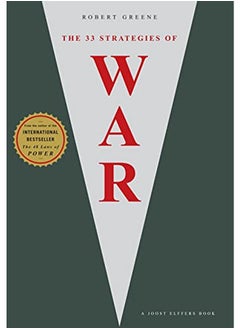 اشتري The 33 Strategies of War في الامارات