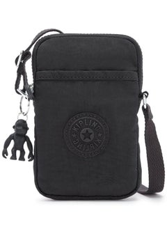 Buy KIPLING Phone Bag Unisex Black Noir Tally in UAE