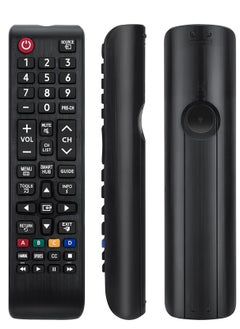 Buy Universal Samsung TV Remote Control – Replacement for All Samsung Smart LCD, LED, SUHD, UHD, HDTV 3D TVs (Models: BN59-01199F, BN59-01315A, BN59-01315B, BN59-01315J, BN59-01315D, BN59-01315N) in UAE