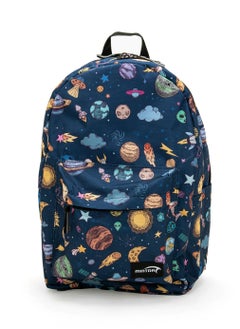 اشتري Day Pack  4P (Laptop pocket) - printed - Solar System في مصر