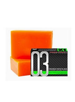 Buy Orange Papaya Bar 135g in Saudi Arabia