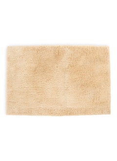 Buy Firence Bath Mat, Ecru - 50X80 Cm in UAE