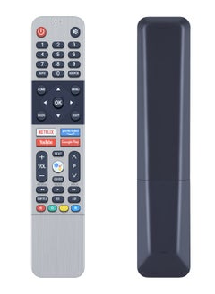 Buy Remote Control For Skyworth TV with Voice Assistant Function Compatible Models 43SUC7500 50SUC7500 55SUC7500 65SUC7500 in UAE