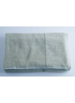 اشتري Retreat Bath Towel Mint 70x140cm في الامارات