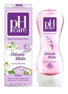 Buy Feminine Wash for Natural Whiteness Scent of Fresh in Saudi Arabia