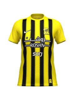 Buy Al-Ittihad Home Jersey Women Fan in Saudi Arabia