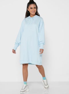 Buy Hooded Mini Dress in Saudi Arabia