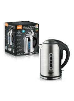 Buy Household Stainless Steel Liner Automatic Power-off Kettle 1.8L in Saudi Arabia
