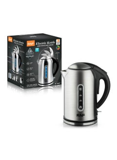 Buy Household Stainless Steel Liner Automatic Power-off Kettle 1.8L in UAE