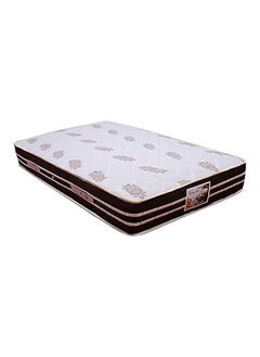 اشتري Sleep Art Sleep Mattress  Bonnell Springs  Medium Firmness  25 Cm Thickness  Air Circulation And Ventilation  Comfort Sleep 90*200*25 في مصر