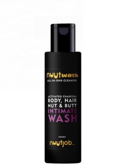 Buy NUUTJob Men's Intimate Wash - 200ml in UAE