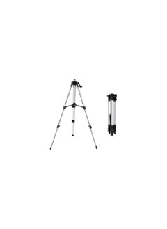 اشتري Ecvv 1.2M Tripod | Adjustable Height Thicken Aluminum Alloy Tripod Stand For Laser Level | Cw101 في السعودية