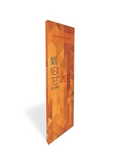 اشتري Niv, Outreach New Testament, Paperback في الامارات