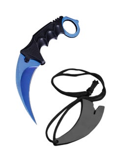 Buy Outdoor Counter Strike Tactical Camping Gaming Claw Knife in UAE