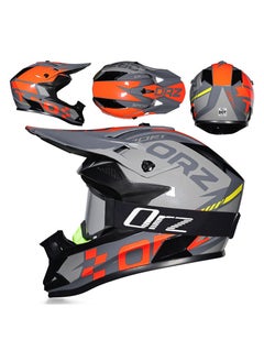 اشتري New Off-road Motorcycle Racing Helmet في السعودية