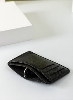 Buy Small Size Card Holder For Men Contains 9  Card Slots in Saudi Arabia