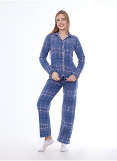 Buy Distinctive winter pajamas 8037 in Egypt