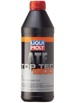 اشتري Liqui Moly Top Tec 1200 Automatic Transmission Fluid - 1 Liter, Black في السعودية