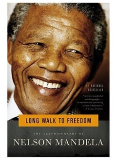 Buy Long Walk to Freedom by Nelson Mandela in Egypt