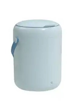 Buy Intelligent Mini Washing Machine Portable Ozone Disinfection Washing Socks Underwear Blue Light Disinfection Cleaning Machine in UAE