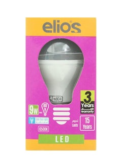 Buy Elios Pear LED Bulb  Yellow in Egypt