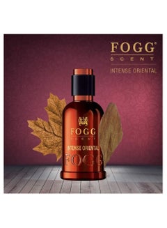 Buy Fogg Scent Oriental For Men Eau De Parfum 50 Ml in Egypt
