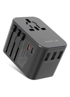 Buy Merlin Travel Adaptor in UAE