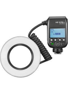 Buy Godox MF-R76S TTL Macro Ring Flash For Sony in UAE