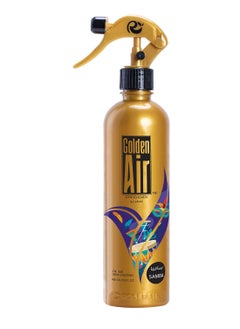 Buy Golden Air Samba Air Freshener Spray - 460 Ml in Egypt