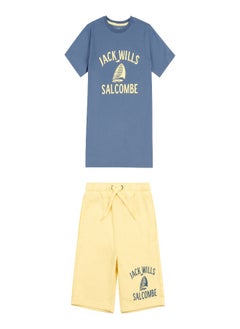 Buy Sails Tee and Lb Short Set in UAE