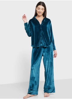 Buy Wide Leg Pyjama in Saudi Arabia