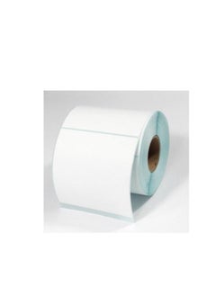 Buy Direct Thermal Barcode Labal 100/100MM 1000PCS ROLL W100-L100 in Saudi Arabia