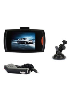 اشتري 1080P LCD Dash Car Camera في الامارات