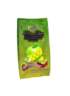 Buy Ultra Slim slimming green tea with green apple 10 bags in Saudi Arabia