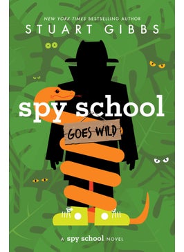 Buy Spy School Goes Wild in UAE