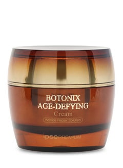 Buy Botonix Age Defying Wrinkle Repair Solution Face Cream with SNAP-8 Complex Adenosine and Gold 50 ml in UAE