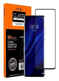 Buy Spigen tempered glass screen protector for huawei mate 30 in Egypt