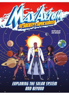 Buy Exploring the Solar System and Beyond: A Max Axiom Super Scientist Adventure in UAE