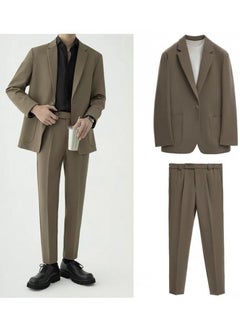 Buy New Design Casual Men's Suit Set in Saudi Arabia