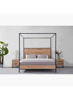 اشتري Urban King Poster Bed 208x199x187.5 cm في السعودية